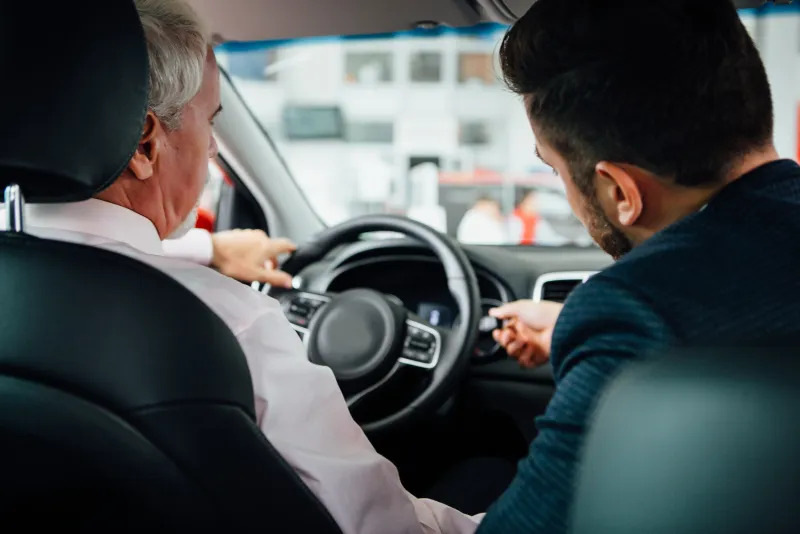 Should I buy a car from a dealer?