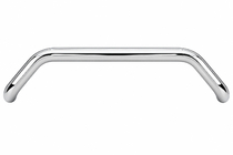 Hyundai Santa Fe 2 2006-2012 Rear Bar AK007 (Stainless Steel) photo 2