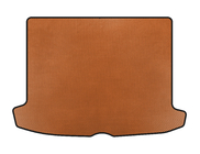 Renault Clio IV 2012-2019 Trunk Mat V2 (SW, Orange) photo 1