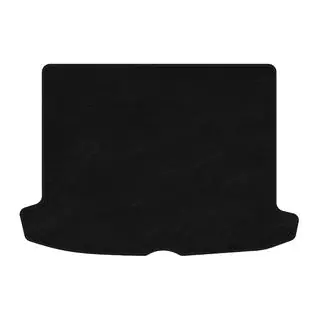 Trunk Mat Textile Premium V2 (SW, Black)