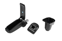 Seat Leon 2005-2012 Armrest Niken Luxury photo 4