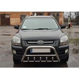 Bull Bar WT003 (Stainless Steel) photo 4