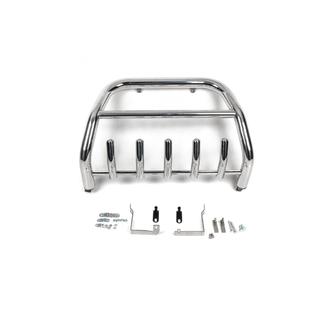 Bull Bar WT003 (Stainless Steel) Kia Sportage 2004-2010 photo 2