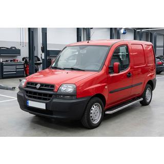 Side Steps Maydos V1 (2 pcs, Aluminum & Stainless Steel) photo 1