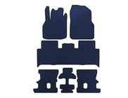 Renault Scenic/Grand 2003-2009 EVA Floor Mats (3 Rows, Blue) photo 1