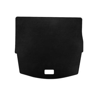 EVA Trunk Mat (upper, 5-seater, Black) Renault Scenic/Grand 2016–2025
