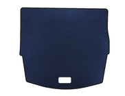 Renault Scenic/Grand 2016–2025 EVA Trunk Mat (upper, 5-seater, Blue) photo 1