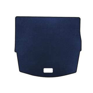EVA Trunk Mat (upper, 5-seater, Blue) Renault Scenic/Grand 2016–2025