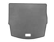 Renault Scenic/Grand 2016–2025 EVA Trunk Mat (upper, 5-seater, Gray) photo 1