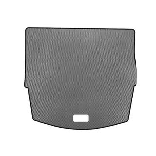 EVA Trunk Mat (upper, 5-seater, Gray) Renault Scenic/Grand 2016–2025