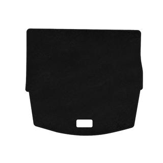 Textile Trunk Mat Classic (upper, 5-seater, Black) Renault Scenic/Grand 2016–2025