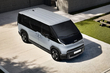 Kia PV5 Passenger 2025: Next-generation electric minivan photo 2