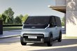 Kia PV5 Passenger 2025: Next-generation electric minivan photo 1