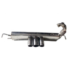 Smart 2014- Exhaust System BRB photo 3