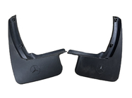 Mercedes GL class X164 2006-2012 Premium Rear Mud Flaps (2 pcs) photo 1