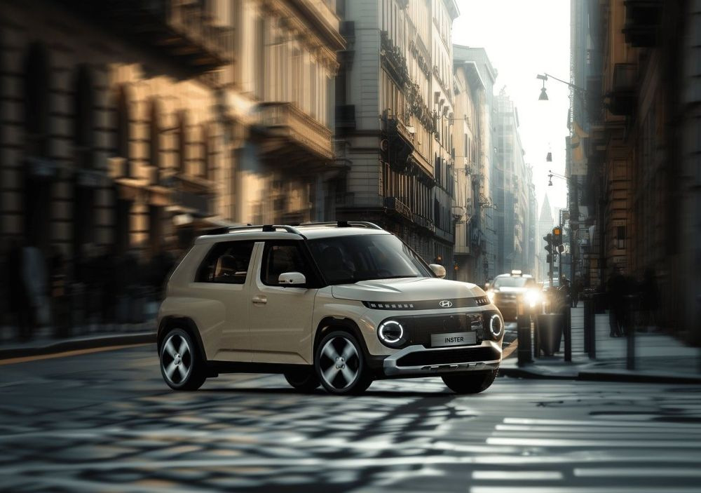Hyundai Inster Review: Compact Electric Crossover