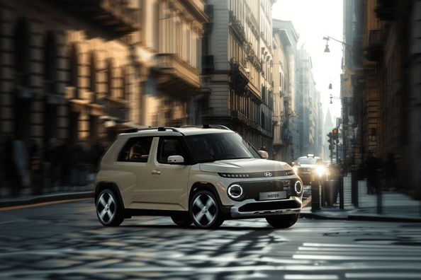 Hyundai Inster Review: Compact Electric Crossover