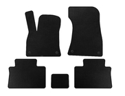 Audi e-Tron 2018-2022 EVA Floor Mats (Sportback, Black) photo 1