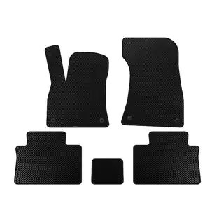 EVA Floor Mats (Sportback, Black)