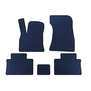 EVA Floor Mats (Sportback, Blue)