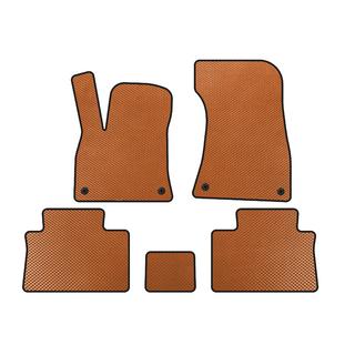 EVA Floor Mats (Sportback, Orange)