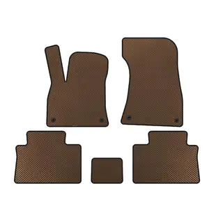 EVA Floor Mats (Sportback, Brown)