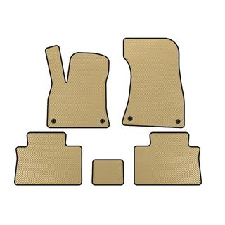 EVA Floor Mats (Sportback, Beige)