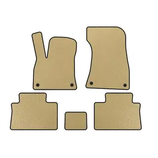 EVA Floor Mats (Sportback, Beige)