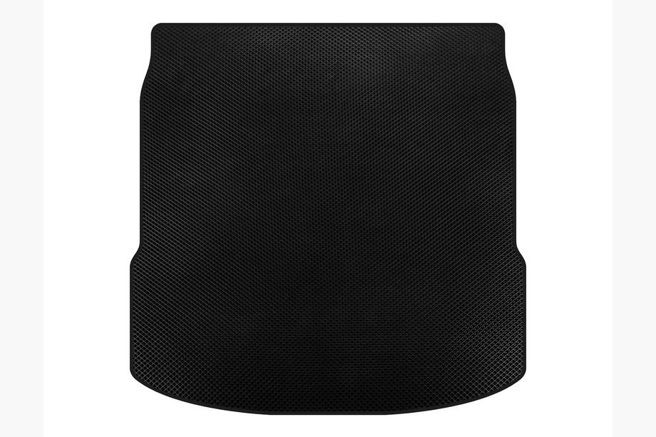 Audi e-Tron 2018-2022 EVA Trunk Mat (Sportback, Black) Image