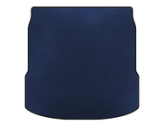 Audi e-Tron 2018-2022 EVA Trunk Mat (Sportback, Blue) photo 1