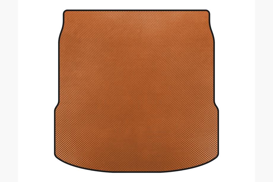 Audi e-Tron 2018-2022 EVA Trunk Mat (Sportback, Orange) Image
