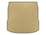 Audi e-Tron 2018-2022 EVA Trunk Mat (Sportback, Beige) photo 1