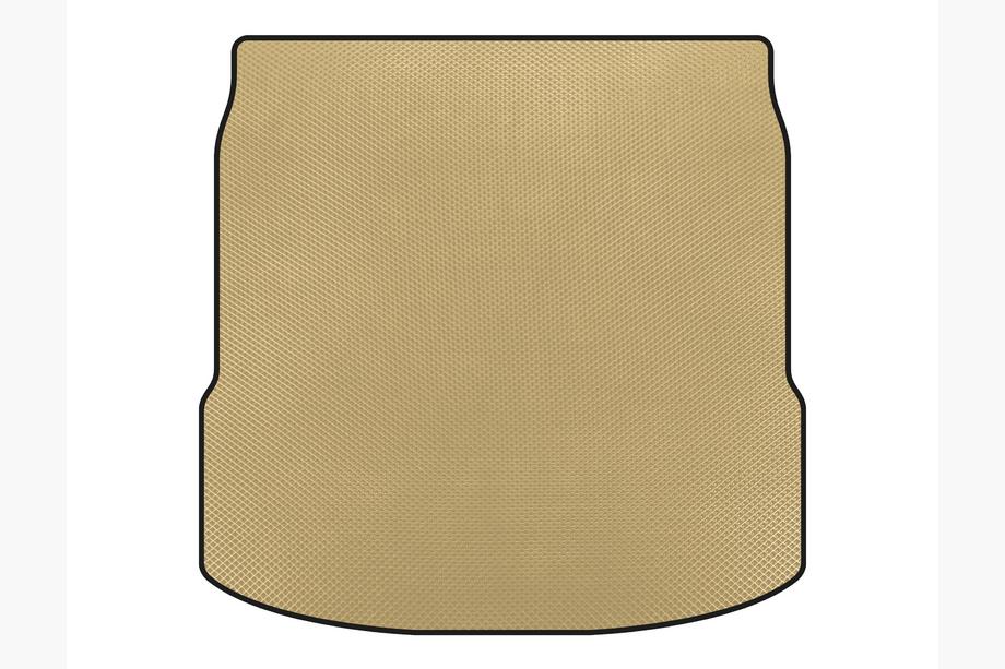 Audi e-Tron 2018-2022 EVA Trunk Mat (Sportback, Beige) Image