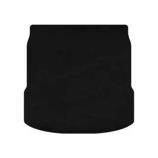 Trunk Mat Textile Premium (Sportback, Black)
