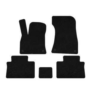 Textile Floor Mats Premium (Sportback, Black) photo 1