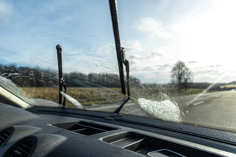 Why do car wipers squeak and how to fix it?