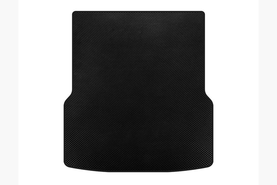 Tesla Model S 2012– Front trunk mat EVA (4WD, 2012-2021, black) Photo 1