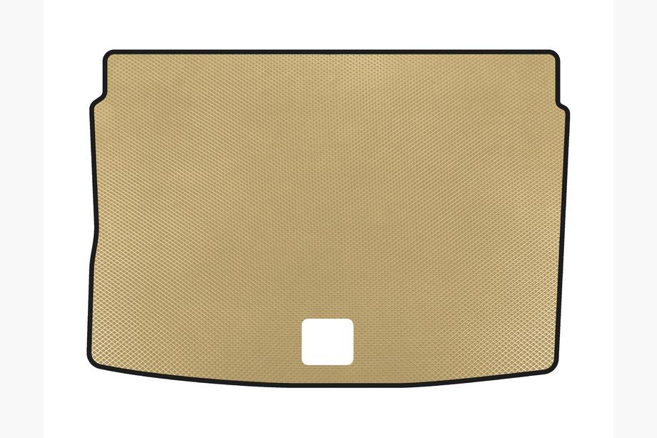 Seat Arona 2017- EVA Trunk Mat (upper, Beige) Image