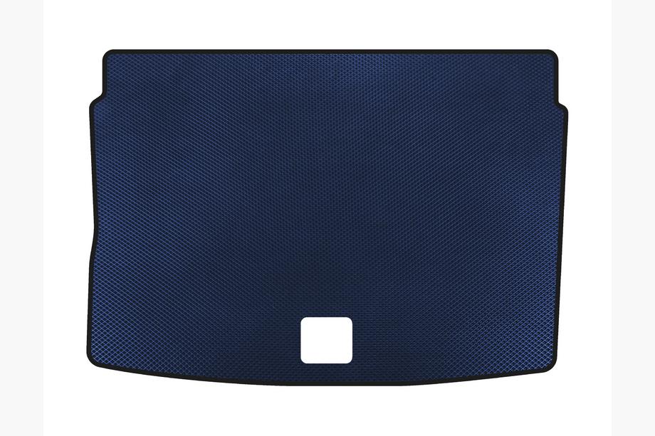 Seat Arona 2017- EVA Trunk Mat (upper, Blue) Image