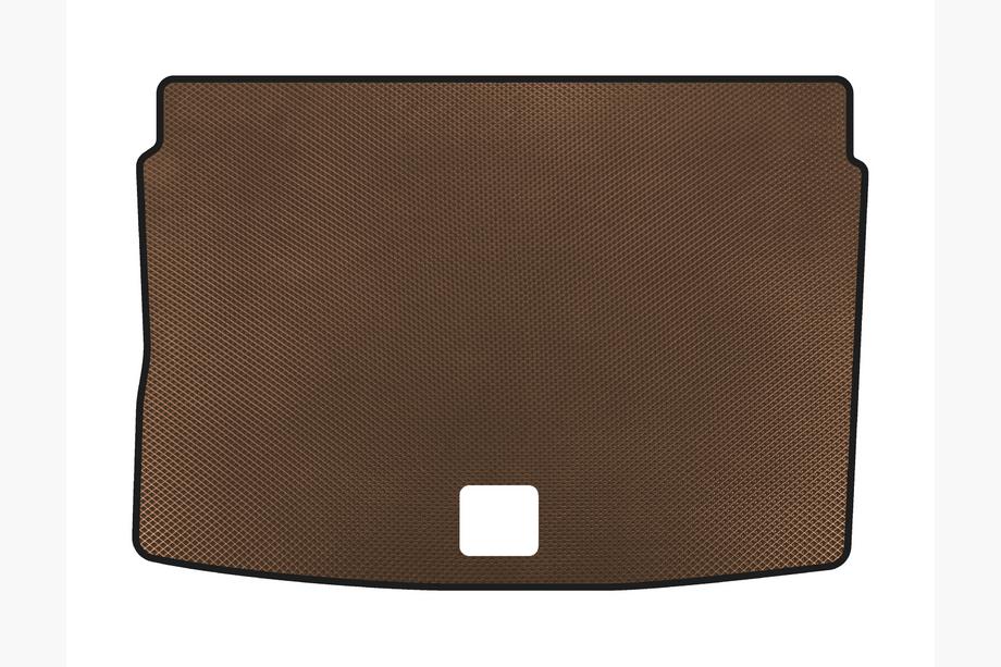 Seat Arona 2017- EVA Trunk Mat (upper, Brown) Image