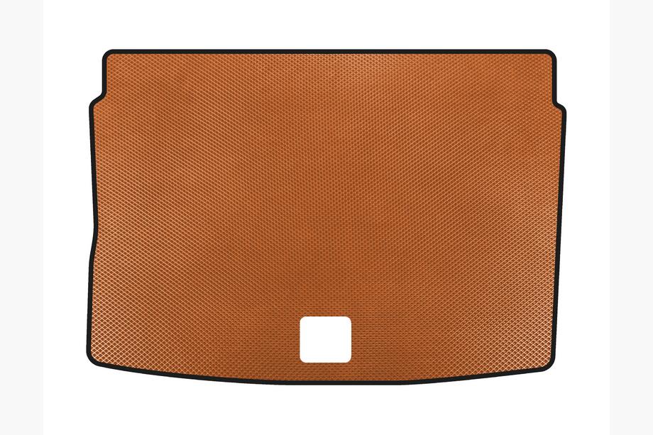 Seat Arona 2017- EVA Trunk Mat (upper, Orange) Image