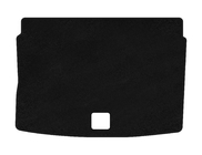 Seat Arona 2017- Premium Textile Trunk Mat (upper, Black) photo 1