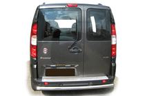 Fiat Doblo I 2001-2005 Rear Guard AK002 (Stainless Steel) photo 1