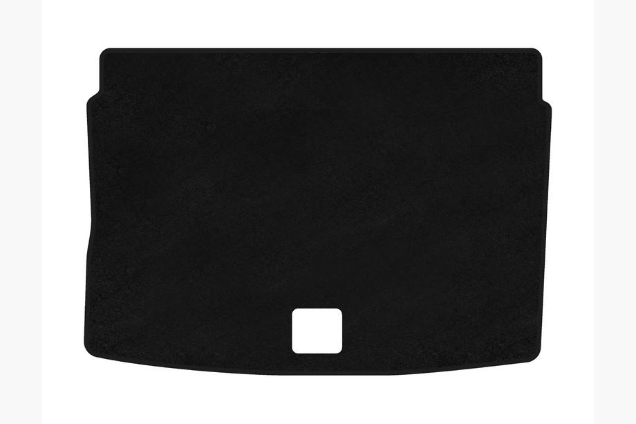 Seat Arona 2017- Trunk Mat Textile Classic (upper, Black) Image