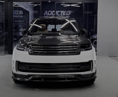 Range Rover V L460 2021- MNSR Carbon Body Kit photo 6