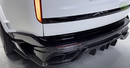 Range Rover V L460 2021- MNSR Carbon Body Kit photo 4