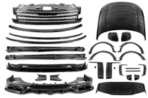 Range Rover V L460 2021- MNSR Carbon Body Kit photo 3