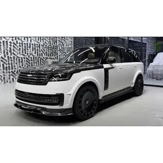 MNSR Carbon Body Kit