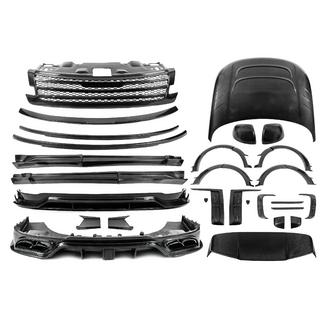 MNSR Carbon Body Kit Range Rover V L460 2021- photo 3