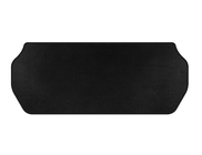 Opel Zafira A 1998-2005 EVA Trunk Mat (up to 3rd row, 2003-2005, 7-seater, Black) photo 1